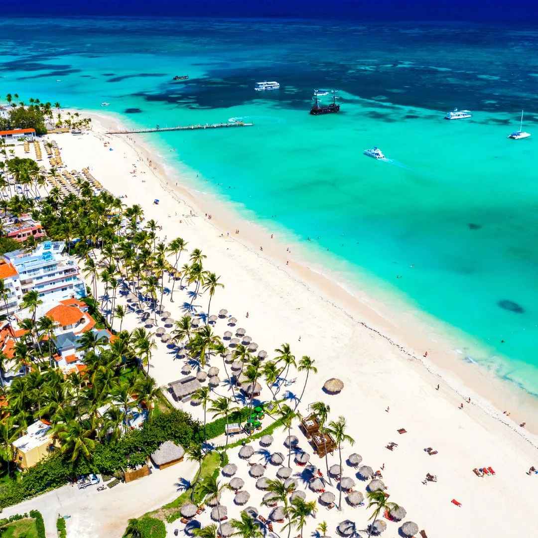 Caribe y Centroamérica Gold Travel Colombia