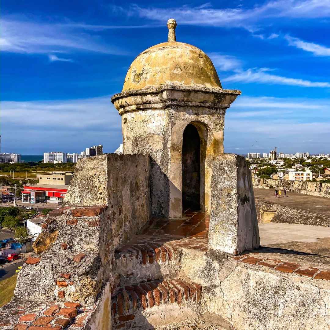 Cartagena con Gold Travel Colombia