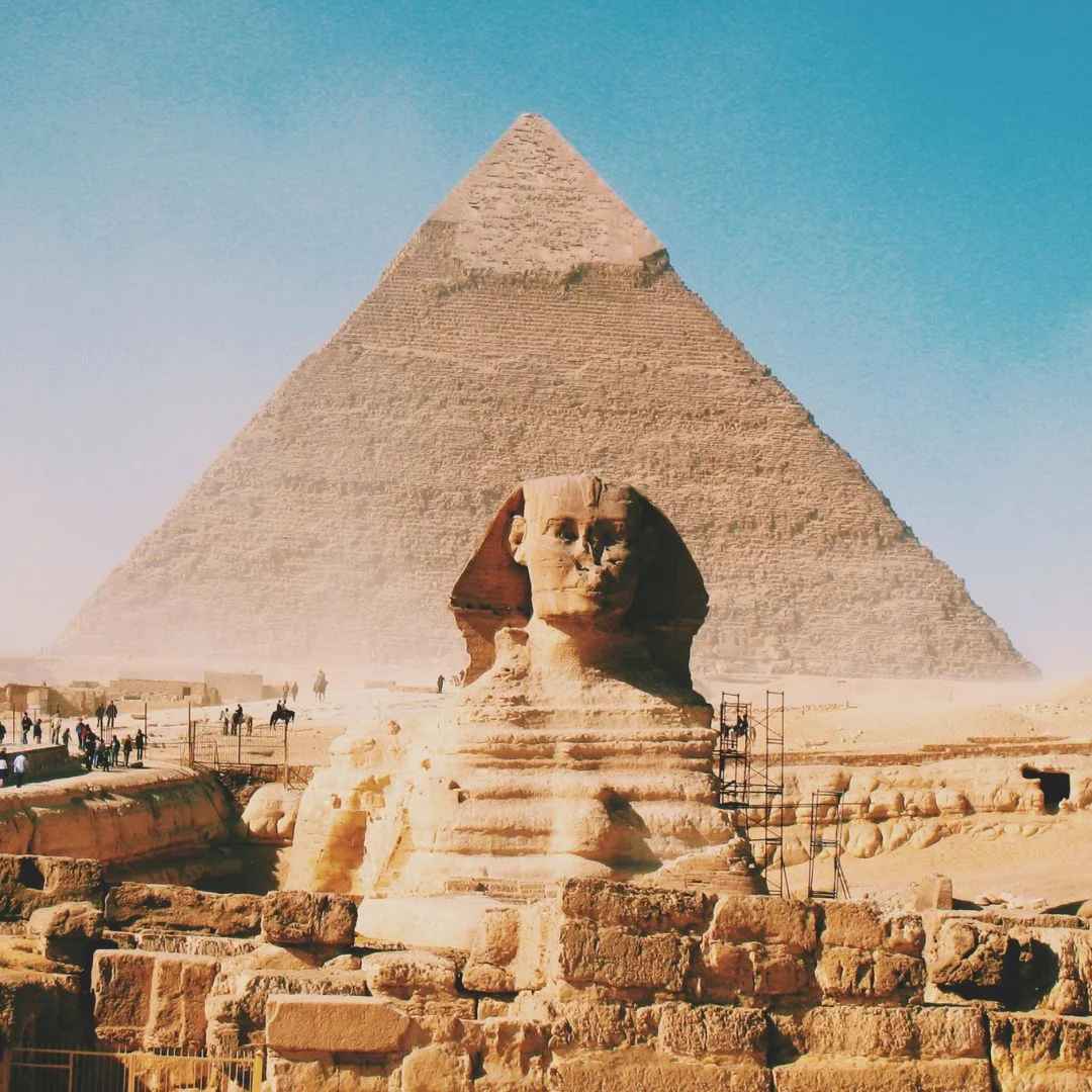 Viajes a Egipto desde Colombia con Gold Travel Colombia