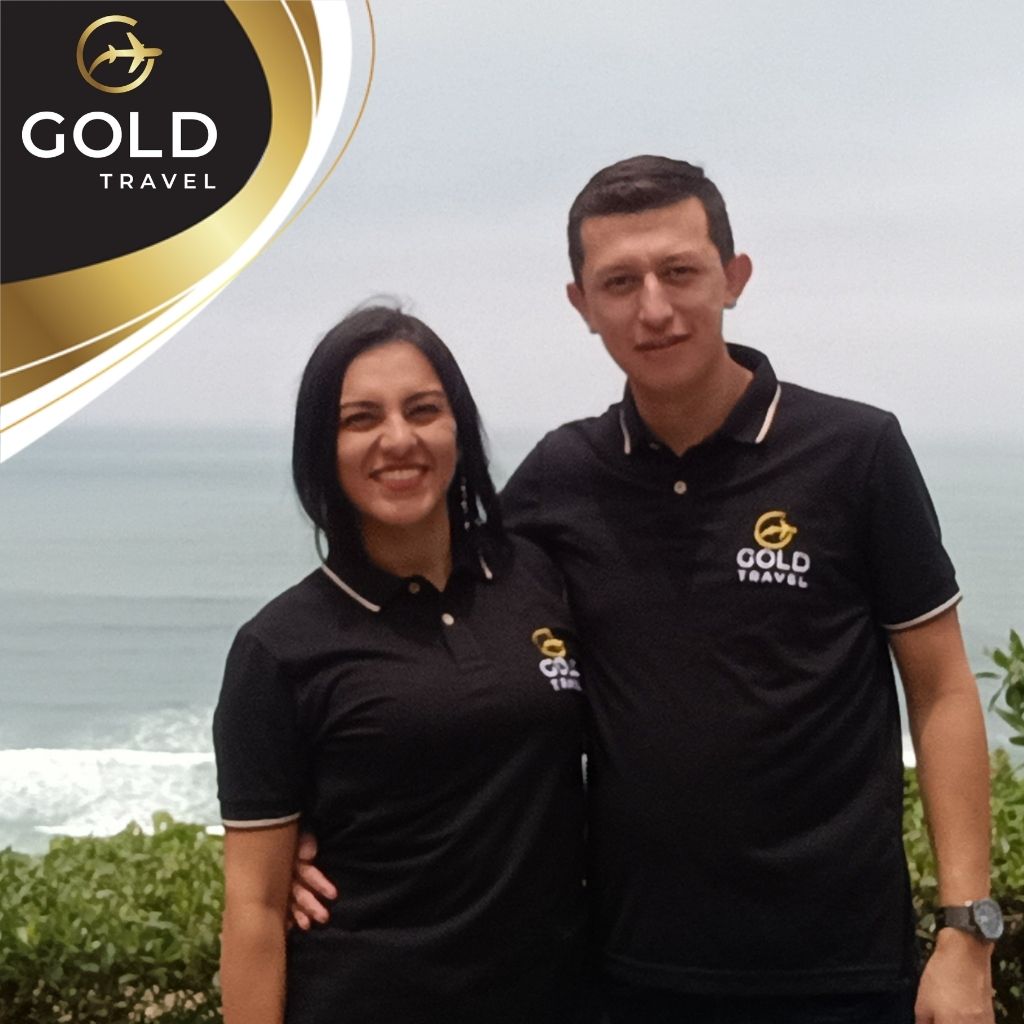 Equipo Asesores Gold Travel Colombia
