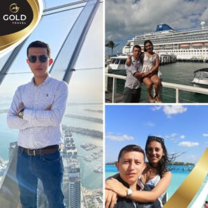 Gold Travel Colombia Contacto