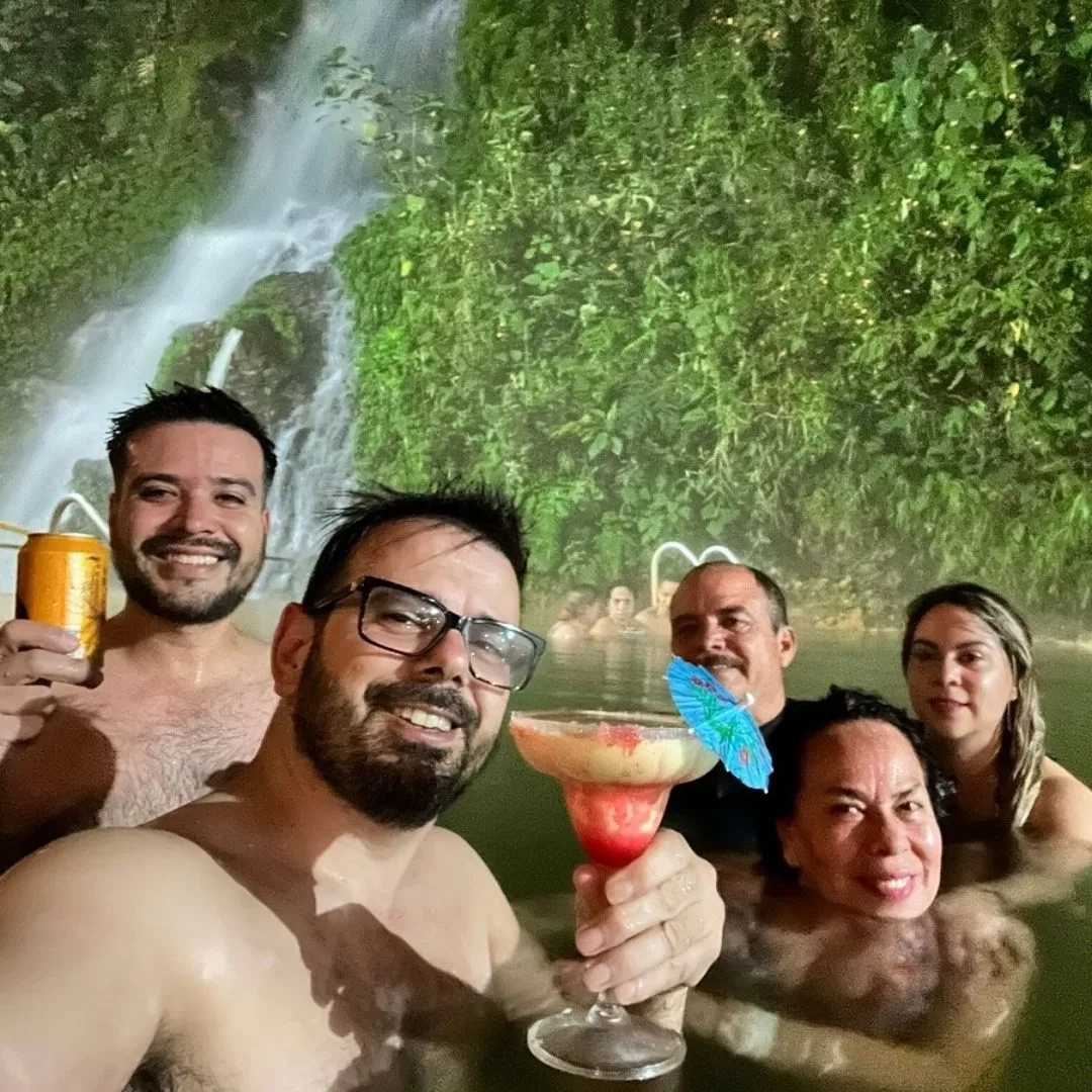 Termales en Santa Rosa De Cabal Gold Travel Colombia Tour al eje cafetero desde Bogotá