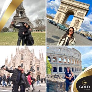 Nuestros Clientes Gold Travel Colombia